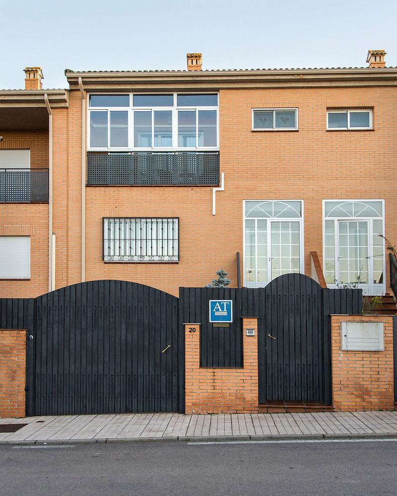 Casa Montesol Caces エクステリア 写真